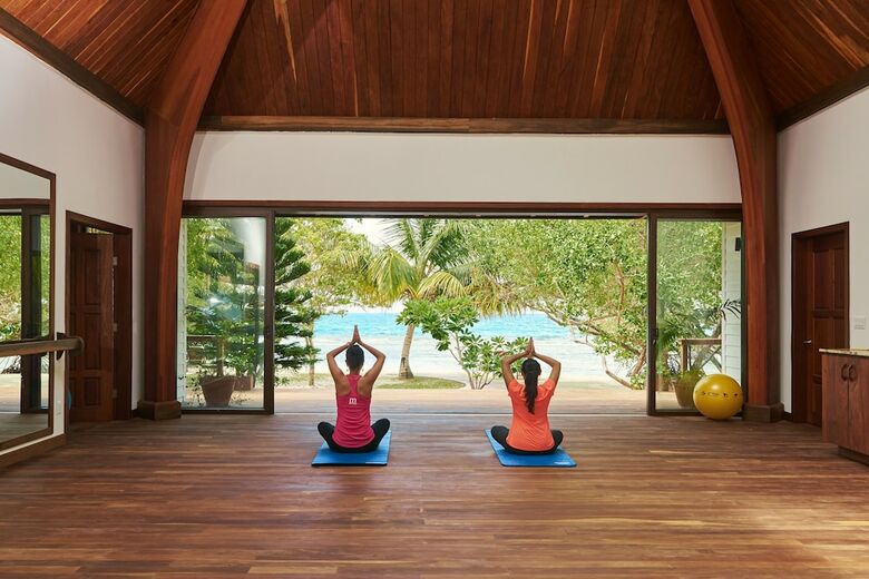 Apartamento Ray Caye Island Resort