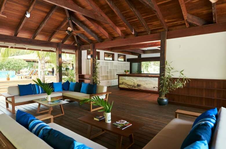 Apartamento Ray Caye Island Resort