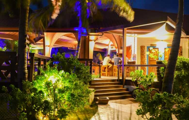 Apartamento Ray Caye Island Resort