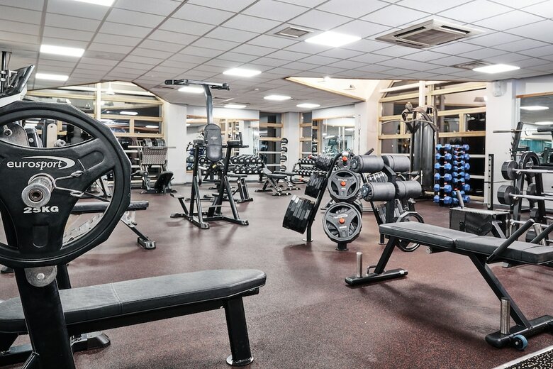The Wrightington Hotel & Health Club