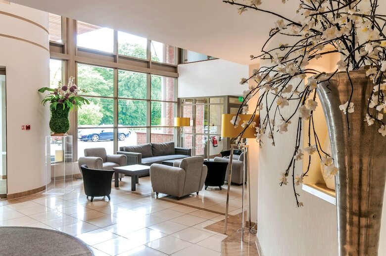 The Wrightington Hotel & Health Club
