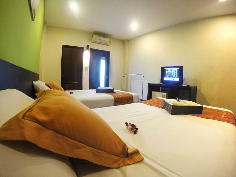 Hotel Khaosan Park Resort