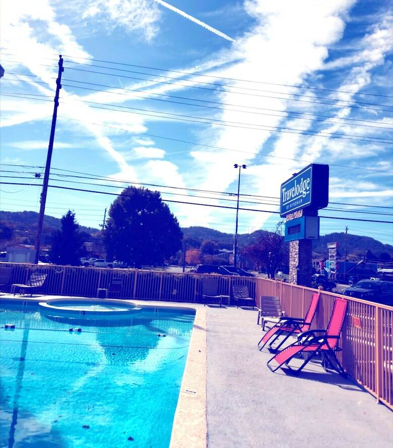 Hotel Travelodge By Wyndham Pigeon Forge