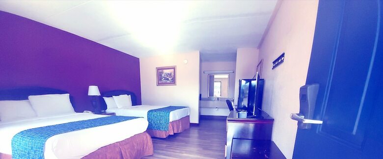 Hotel Travelodge By Wyndham Pigeon Forge