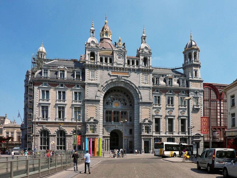 Hotel Mercure Antwerp City Centre