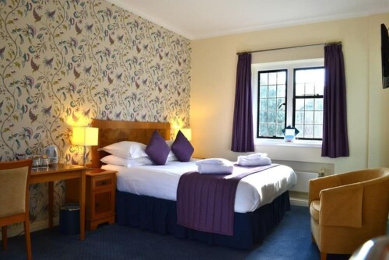 Bed & Breakfast Madingley Hall