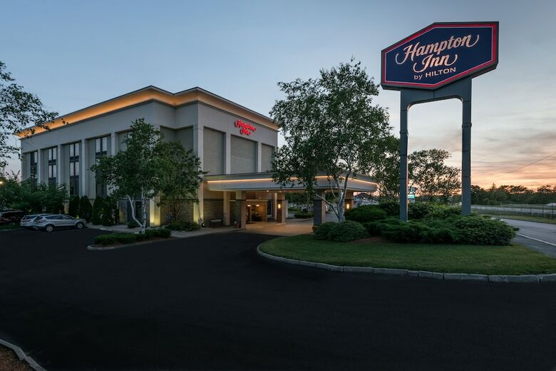 Hotel Hampton Inn Fall River/westport