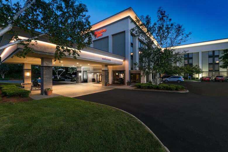 Hotel Hampton Inn Fall River/westport