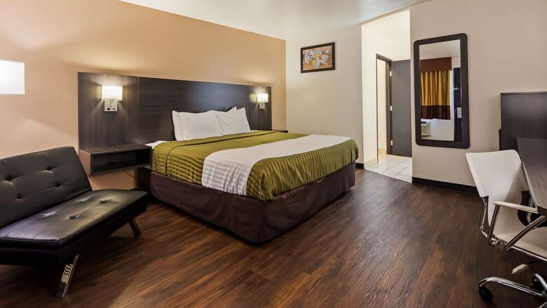 Surestay Hotel By Best Western Phoenix Airport