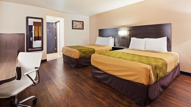 Surestay Hotel By Best Western Phoenix Airport