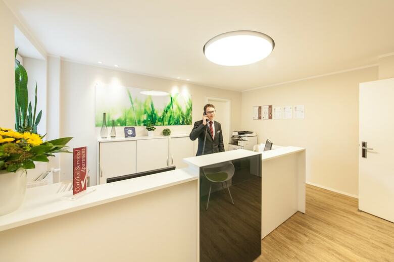 Novum Likeapart Hotel F�rth