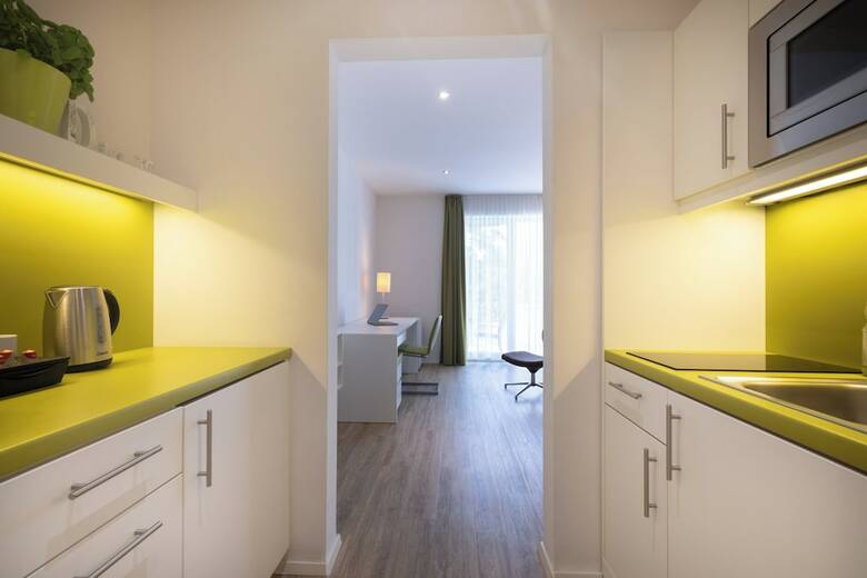 Novum Likeapart Hotel F�rth