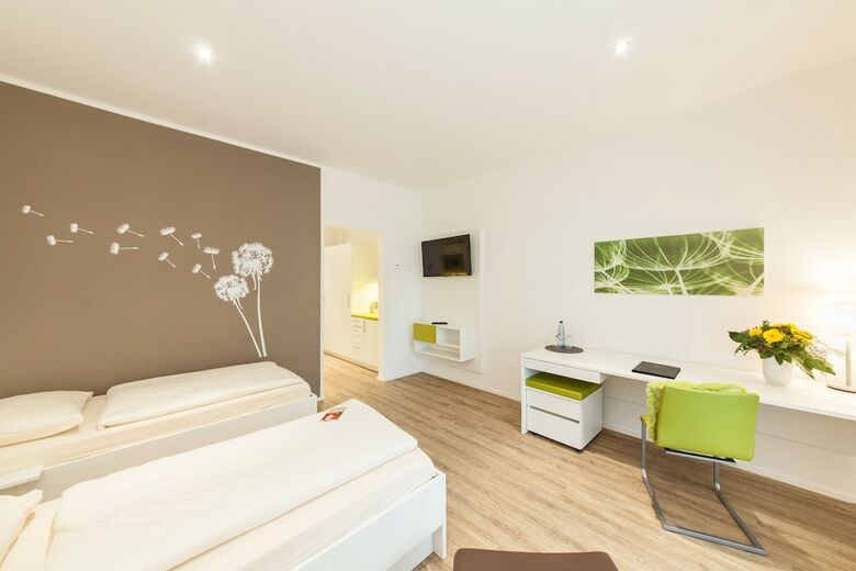 Novum Likeapart Hotel F�rth