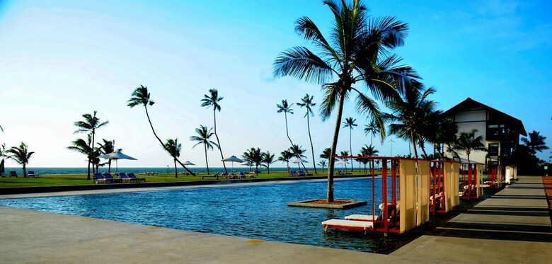Apartamento Anantaya Resort And Spa Chilaw