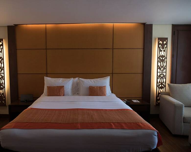 Apartamento Dakak Park & Beach Resort