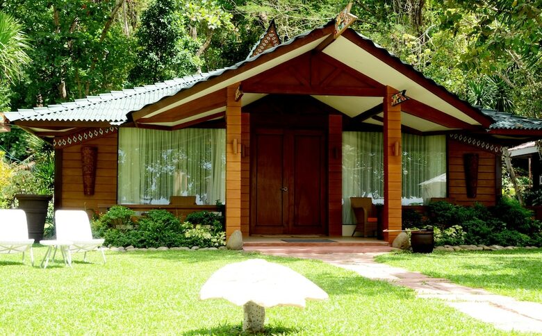 Apartamento Dakak Park & Beach Resort