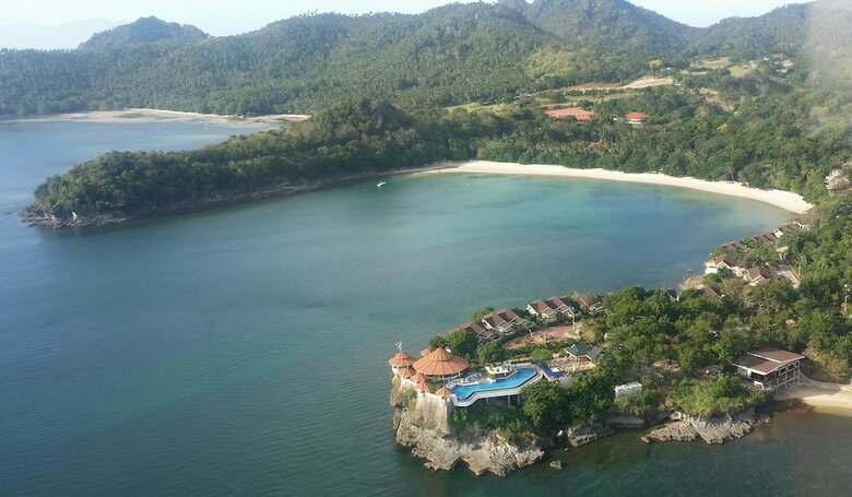 Apartamento Dakak Park & Beach Resort