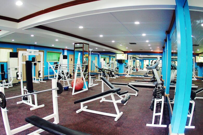 Apartamento Dakak Park & Beach Resort