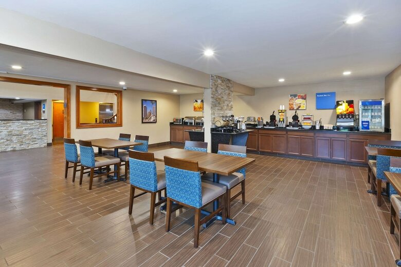 Hotel Comfort Inn And Suites Taylor