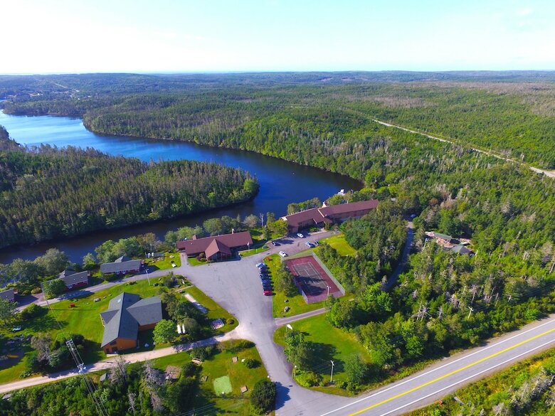 Apartamento Liscombe Lodge Resort And Conference Centre