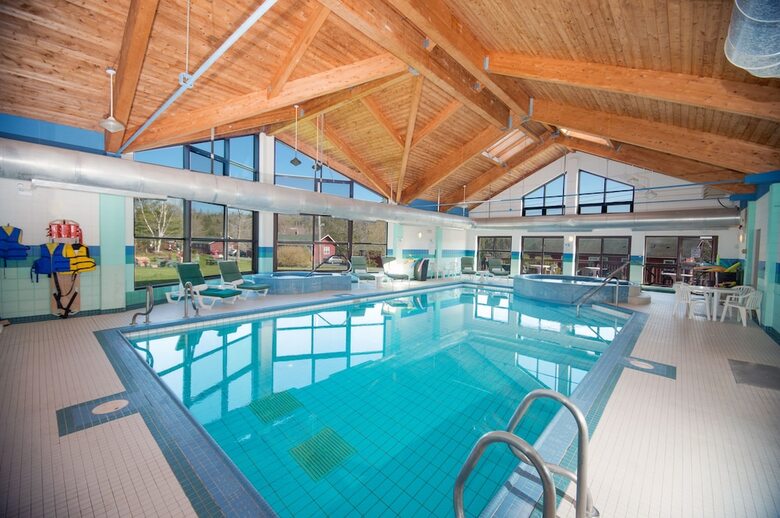 Apartamento Liscombe Lodge Resort And Conference Centre