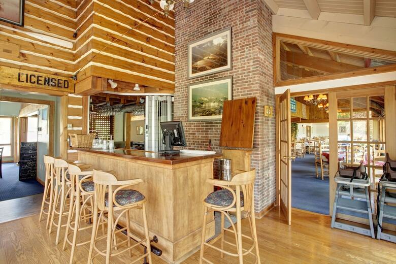 Apartamento Liscombe Lodge Resort And Conference Centre