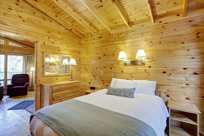 Apartamento Liscombe Lodge Resort And Conference Centre