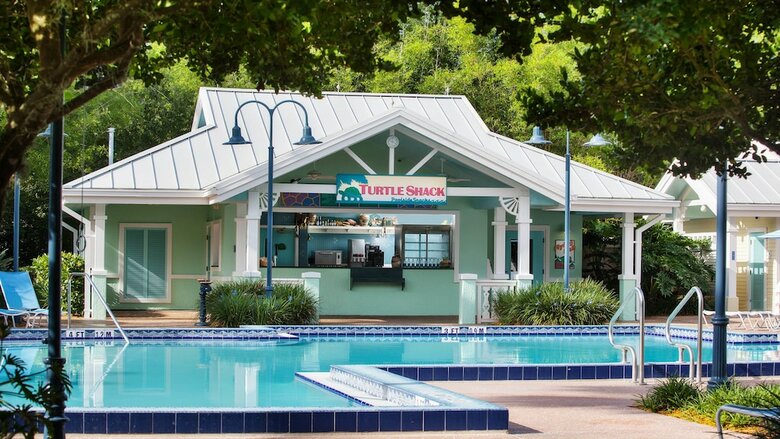 Apartamento Disney's Old Key West Resort