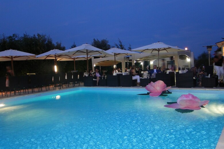 Hotel Monte Del Re