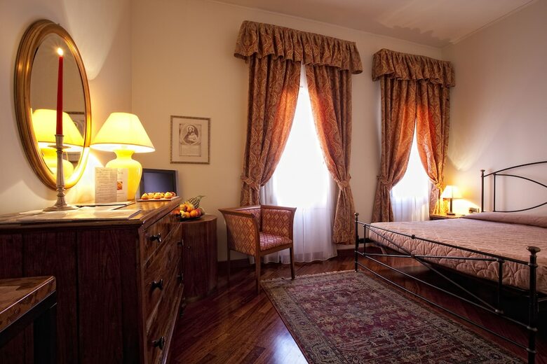 Hotel Monte Del Re