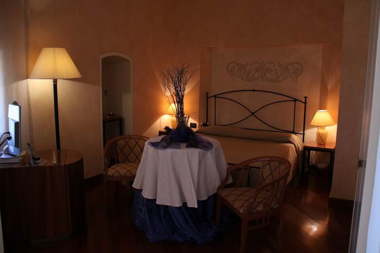 Hotel Monte Del Re