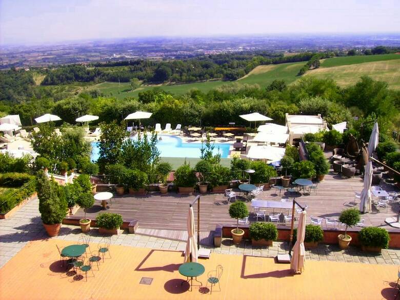 Hotel Monte Del Re