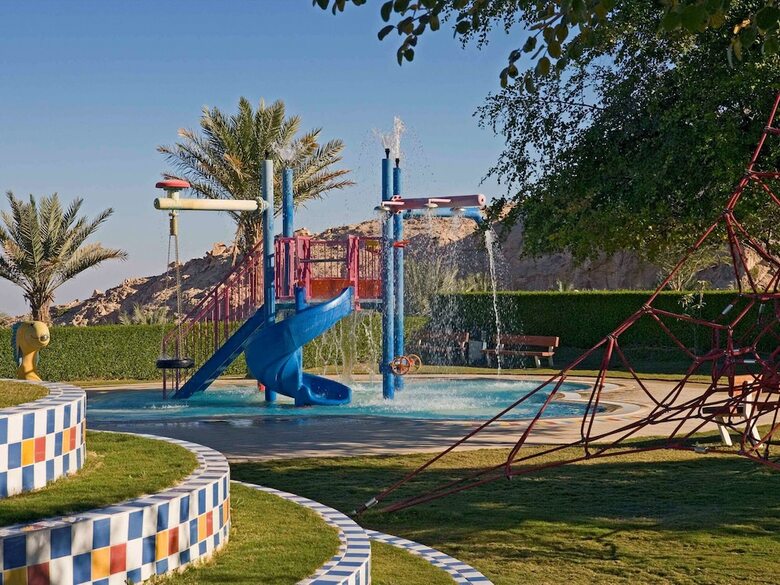 Mercure Grand Jebel Hafeet Al Ain Hotel