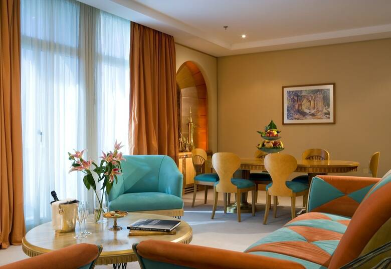Mercure Grand Jebel Hafeet Al Ain Hotel
