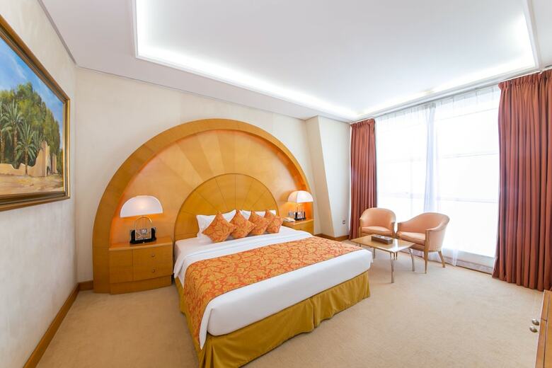 Mercure Grand Jebel Hafeet Al Ain Hotel