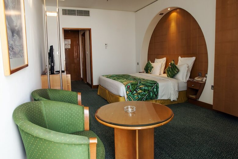 Mercure Grand Jebel Hafeet Al Ain Hotel
