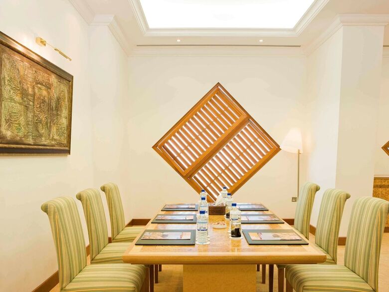 Mercure Grand Jebel Hafeet Al Ain Hotel