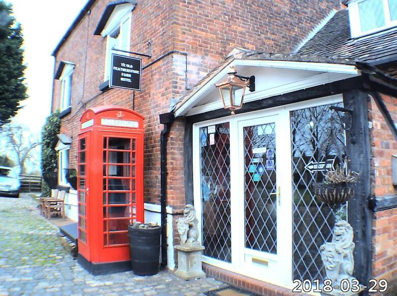 Bed & Breakfast Featherstone Farm Hotel