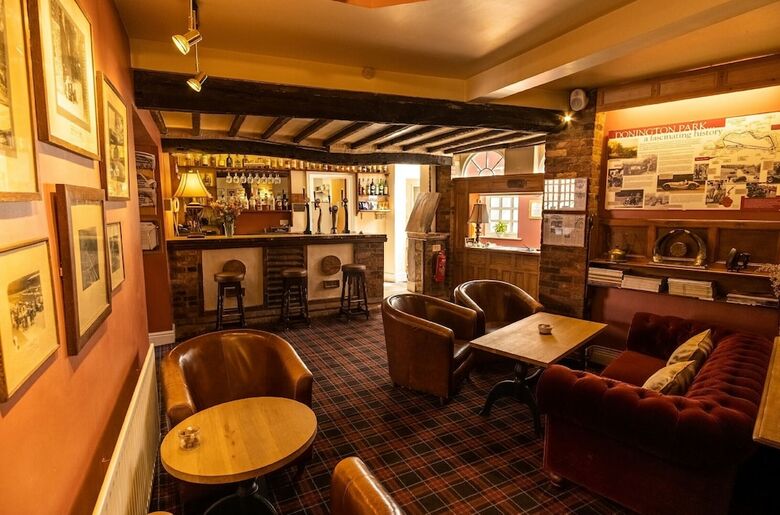 Donington Park Farmhouse Hotel