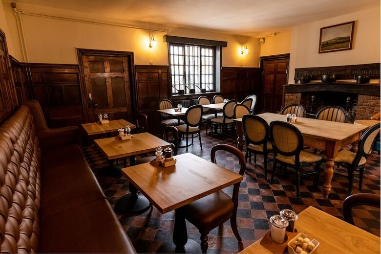 Donington Park Farmhouse Hotel