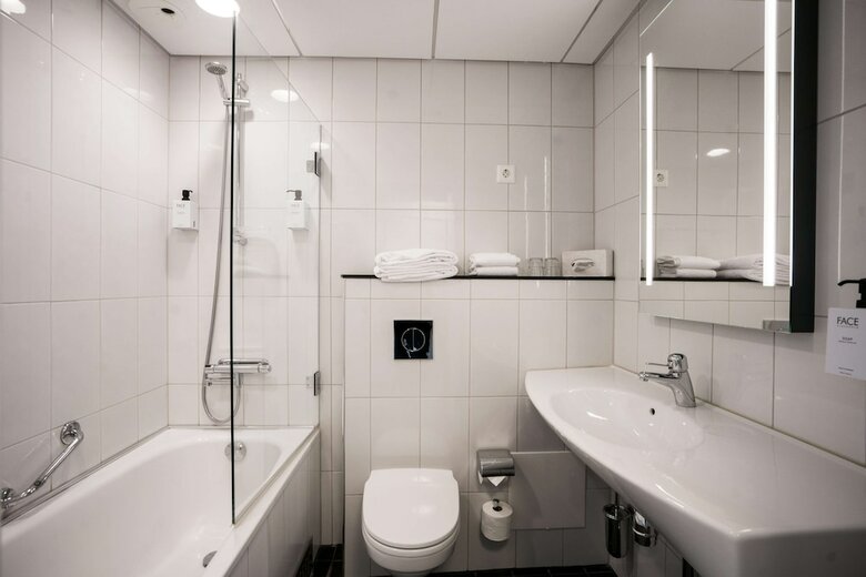 Hotel Scandic Infra City