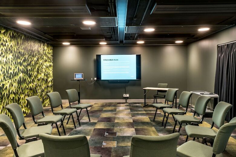 Hotel Scandic Infra City