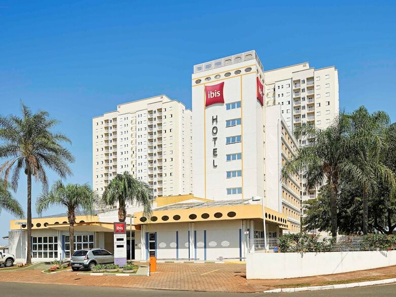 Hotel Ibis Sao Carlos
