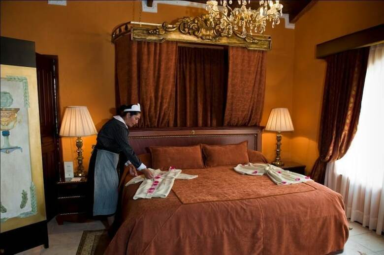 La Mirage Garden Hotel And Spa