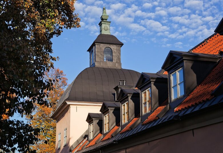 Hotel Hesselby Slott