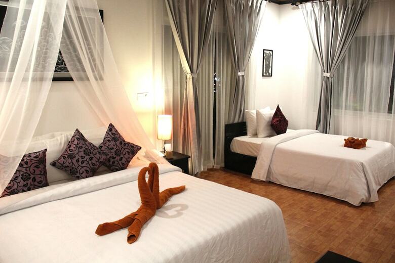 Hotel Golden Orchid Angkor