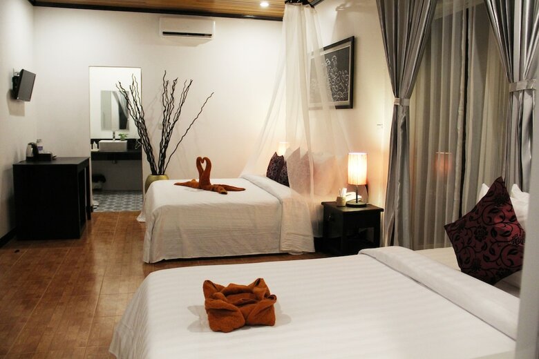 Hotel Golden Orchid Angkor