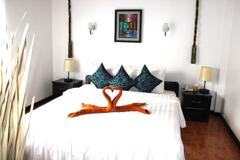 Hotel Golden Orchid Angkor