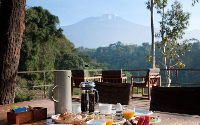 Posada Kaliwa Lodge