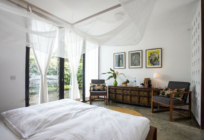 Posada Kaliwa Lodge